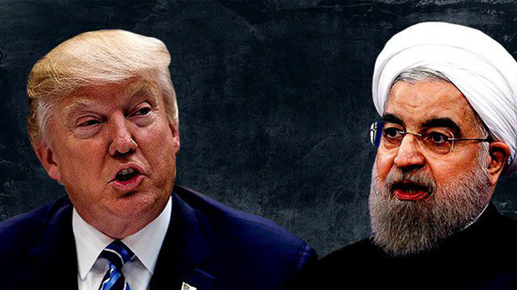 Quan hệ Mỹ - Iran đang bên bờ vực của chiến tranh.