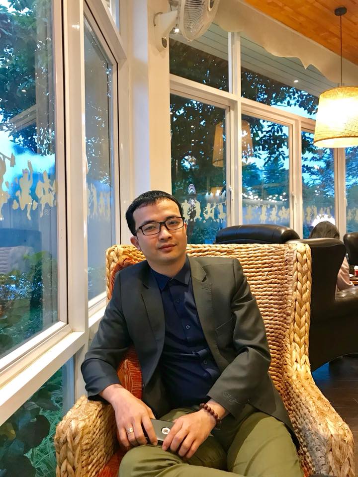 Phan Bá Mạnh, Giám đốc Công ty An Vui
