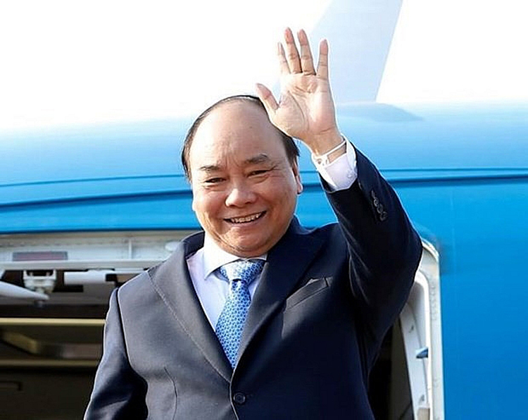 Thủ tướng Nguyễn Xuân Phúc sẽ dẫn đầu đoàn đại biểu Việt Nam tham dự G20 tại Nhật Bản theo lời mời của Thủ tướng Shinzo Abe. 