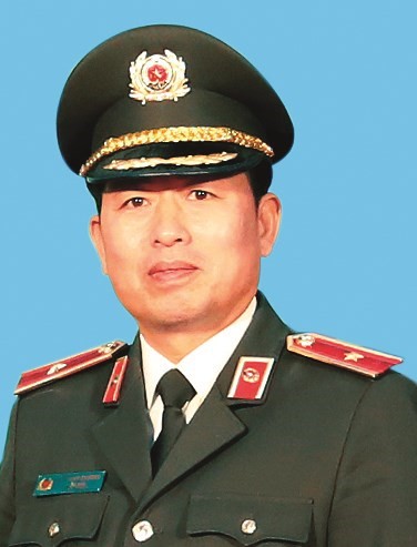 Thiếu tướng Vũ Thanh Chương, Bí thư Đảng ủy, Giám đốc CA TP Hải Phòng
