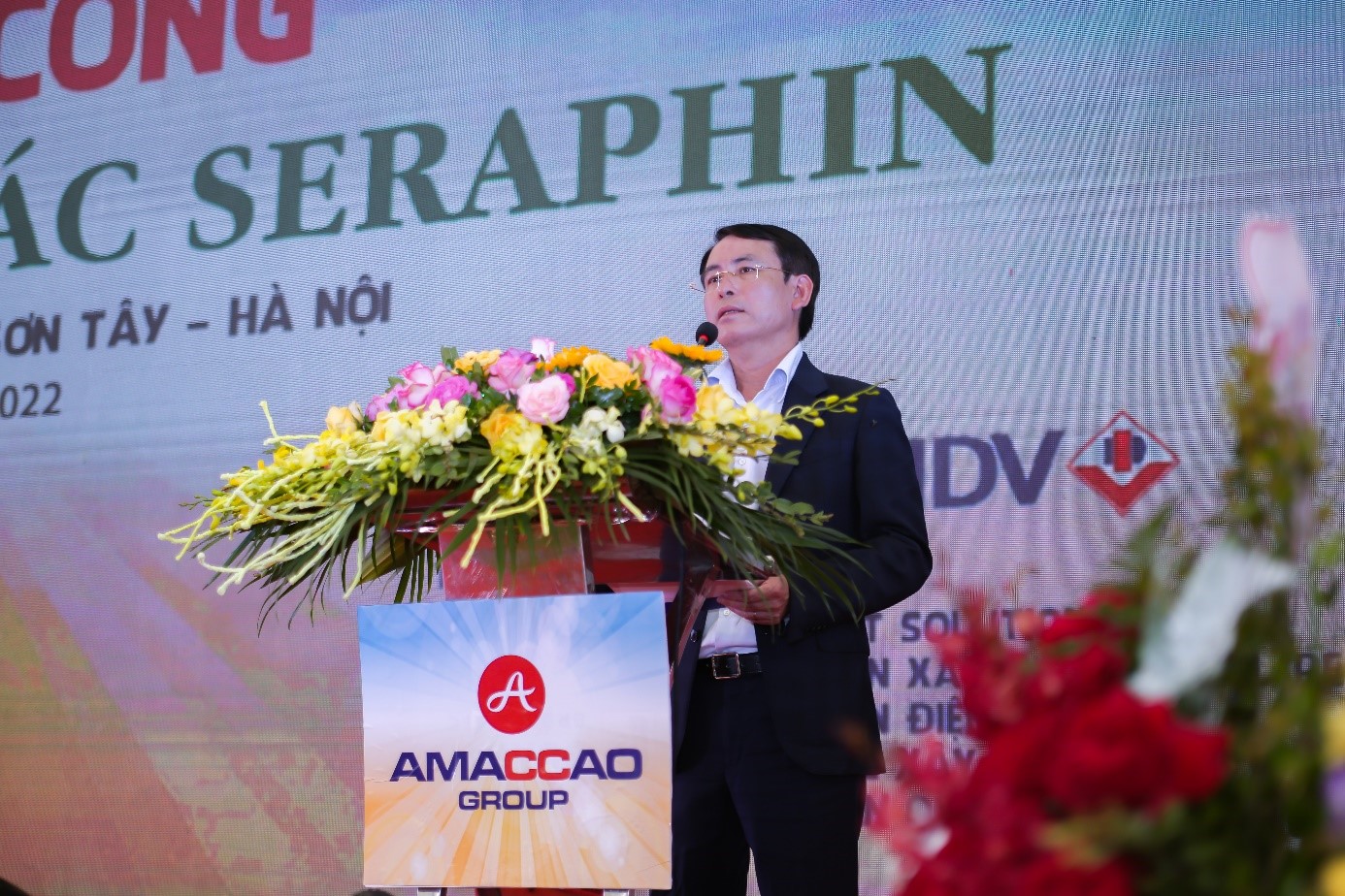 Ông Nguyễn Trọng Đông, Phó Chủ tịch UBND TP.Hà Nội tham dự và chỉ đạo