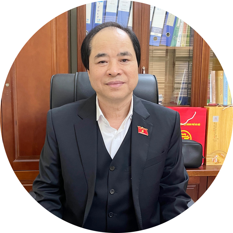 ĐBQH Trương Xuân Cừ - Đoàn ĐBQH TP Hà Nội, Phó Chủ tịch Trung ương Hội NCT Việt Nam, Ủy viên Ủy ban Xã hội của Quốc hội
