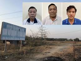 Ngày 29/3/2020: Cơ quan CSĐT - BCA đã khởi tố vụ án “Lừa đảo chiếm đoạt tài sản”, bắt tạm giam 3 lãnh đạo Cty Thiên Phú
