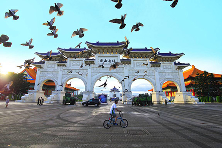 Đài Loan là thị trường du lịch hấp dẫn du khách Việt.