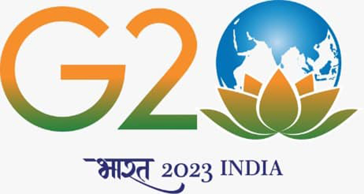 Logo g20