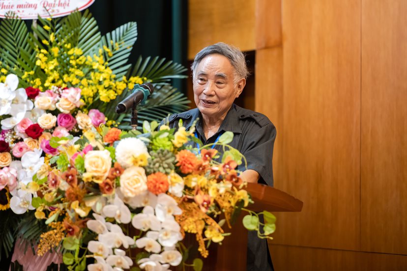 Ông Bùi Tường Lân phó chủ tịch Thường trực Hội Vasean nhiệm kỳ 2017-2023