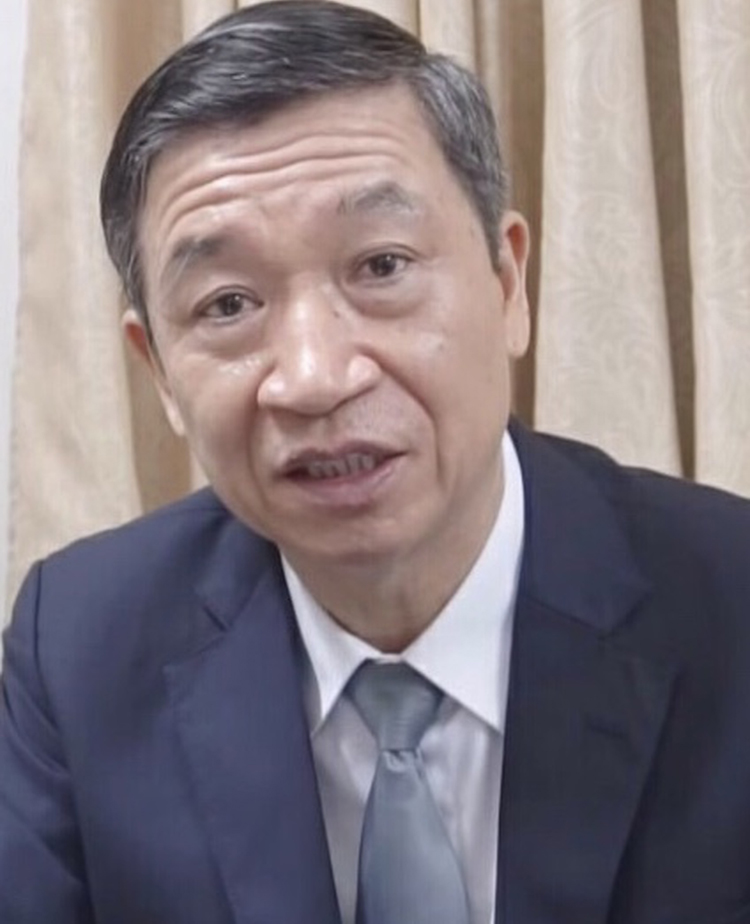 Tiến sỹ, luật sư Lê Ngọc Khánh