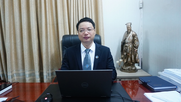 Luật sư Nguyễn Đức Hùng - Phó Giám Đốc, Công ty Luật TNHH TGS, Đoàn Luật sư Thành phố Hà Nội.