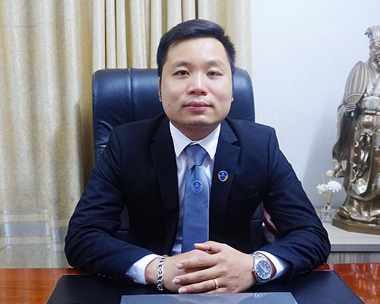 Luật sư Nguyễn Đức Hùng, Phó Trưởng phòng Tranh tụng - Công ty Luật TNHH TGS, thuộc Đoàn Luật sư thành phố Hà Nội 