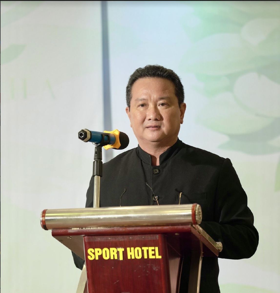 Tiến sĩ Hồ Minh Sơn, Viện trưởng Viện Nghiên cứu Thị trường – Truyền thông Quốc tế (IMRIC).