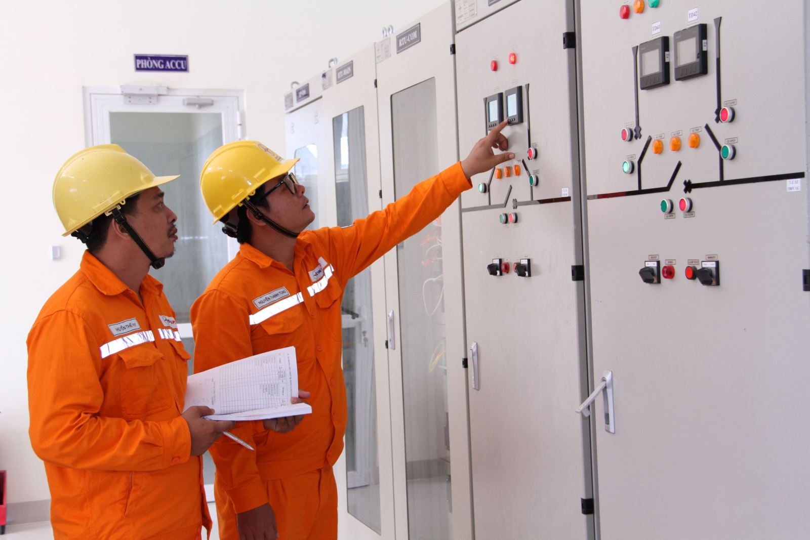 EVNSPC chủ động thực hiện giải pháp để đảm bảo cung ứng điện tại các tỉnh phía Nam.
