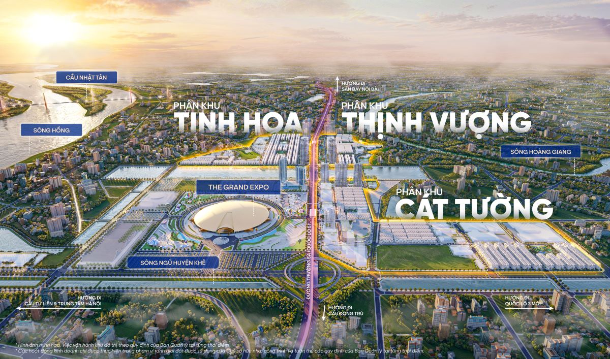 Vinhomes Global Gate chiếm sóng thị trường BĐS miền Bắc suốt nửa năm nay