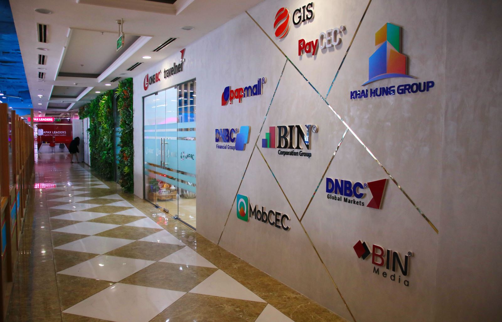 BIN Corporation Group là tập đoàn hoạt động đa ngành, được thành lập từ năm 2009.