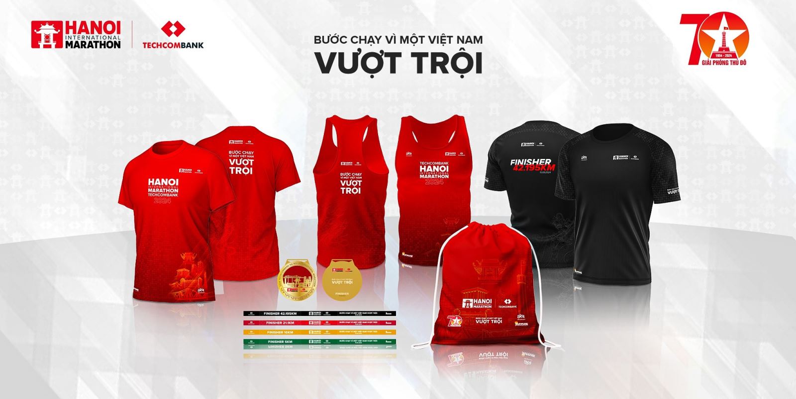 Bộ race kit HN MRT phiên bản đặc biệt cho mùa giải thứ 3.