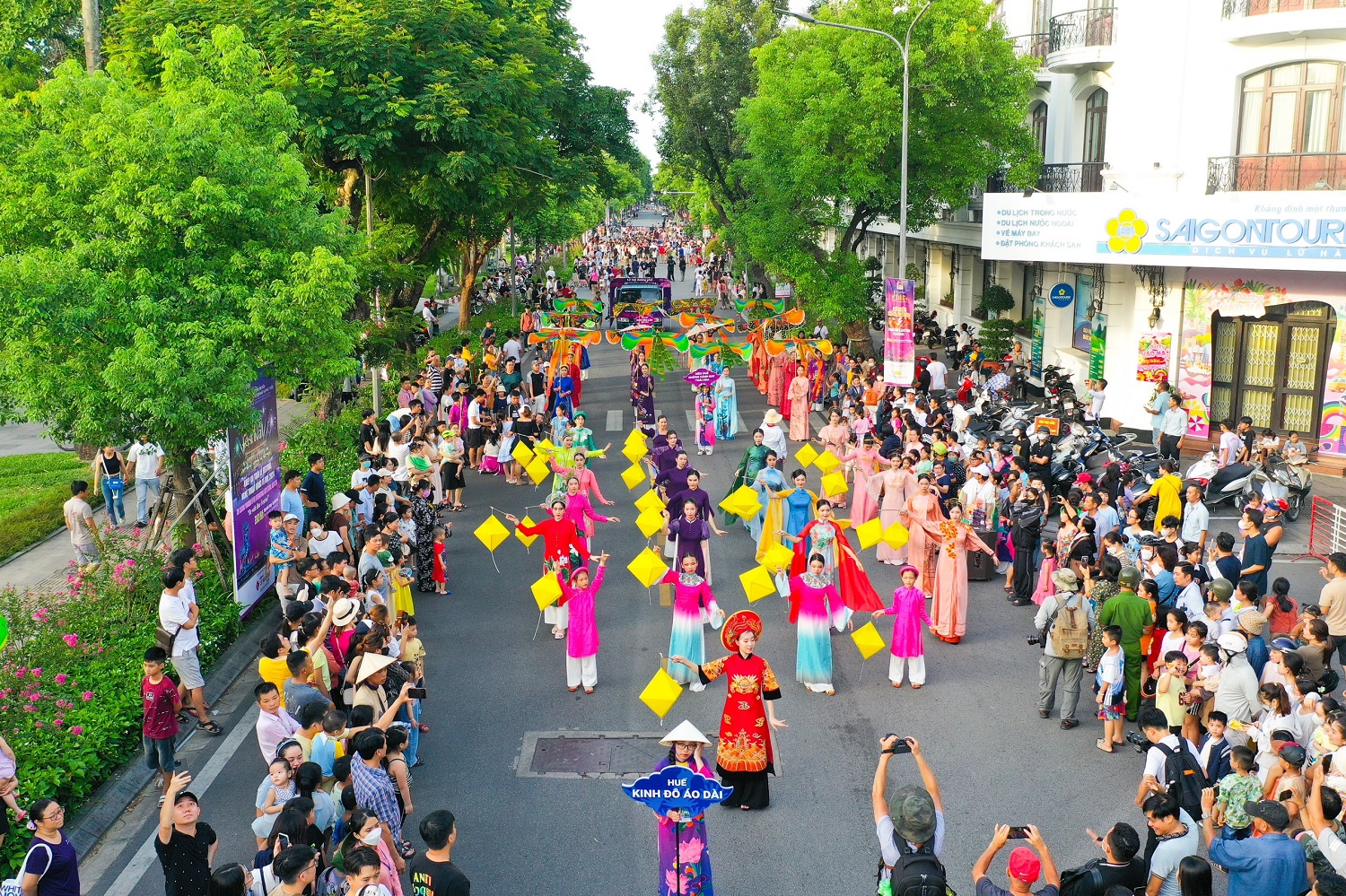 Festival Huế ngày càng mang tính mở và hướng đến cộng đồng