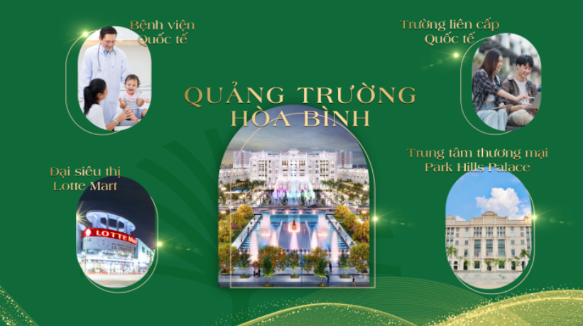 Hội tụ tiện ích đẳng cấp và quy hoạch bài bản, nhà phố thương mại CityLand Park Hills thu hút sự quan tâm của đông đảo khách hàng.