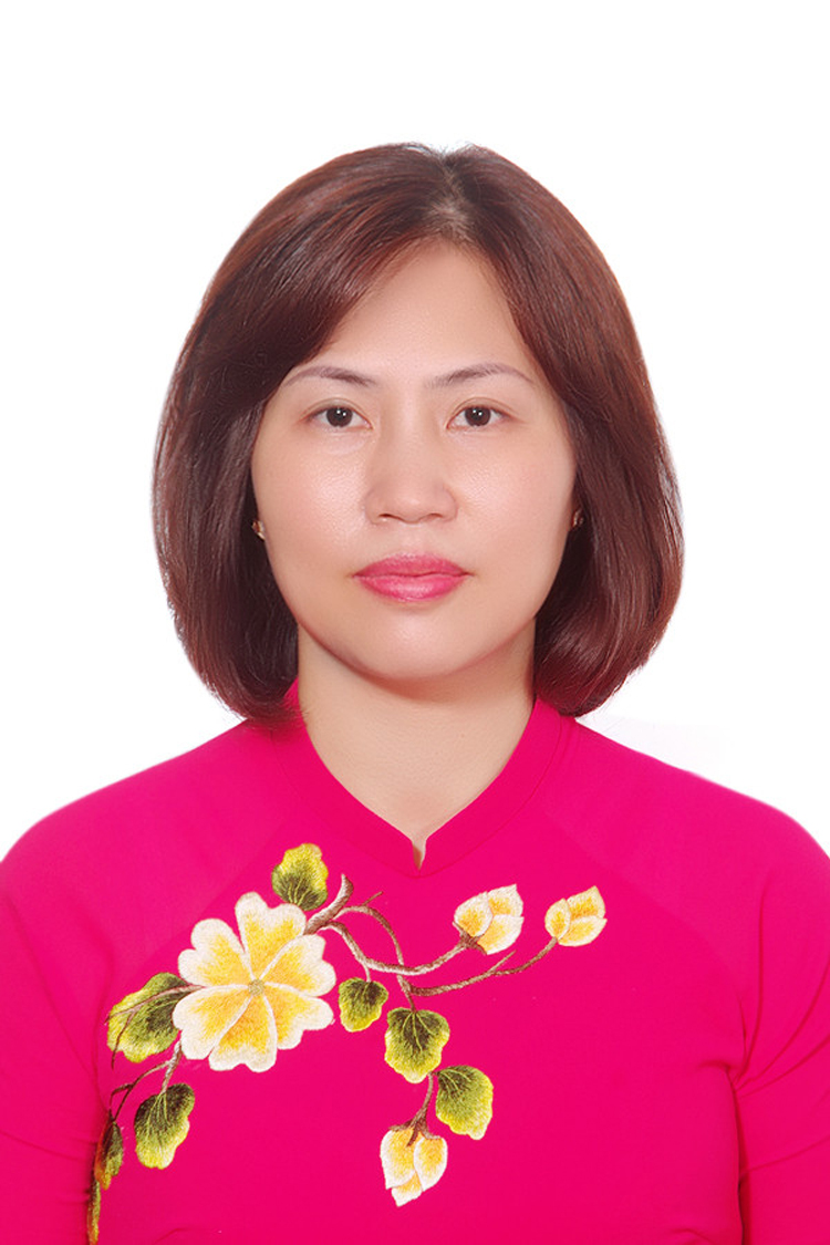 Bà Bùi Thị Thu Thủy, Giám đốc Sở KH ĐTtỉnh Bắc Giang 