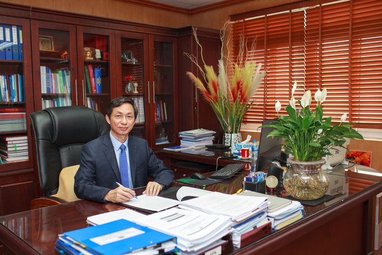 PGS.TS Nguyễn Hoàng Long, Cục trưởng Cục Phòng, chống HIV/AIDS, Bộ Y tế.