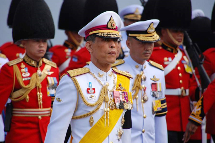 Hoàng Thái tử Maha Vajiralongkorn được suy tôn làm Nhà vua Thái Lan sau khi Nhà vua Bhumibol Adulyadej - Rama IX qua đời (Ảnh: Reuters)