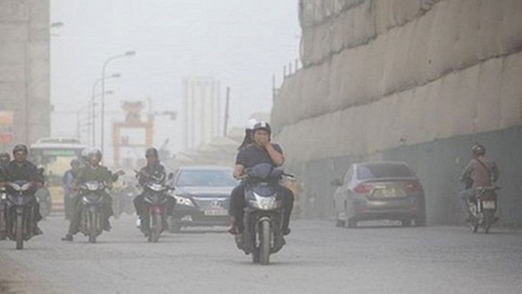 Theo GS Hoàng Xuân Cơ, Hà Nội cần có biện pháp cụ thể nhằm giảm thiểu tình trạng ô nhiễm không khí.