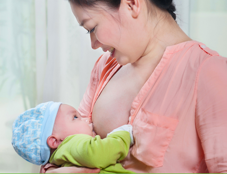 Các nhà nghiên cứu hy vọng sẽ có thêm nhiều quốc gia áp dụng các chính sách thúc đẩy việc nuôi con bằng sữa mẹ (ảnh: KT)