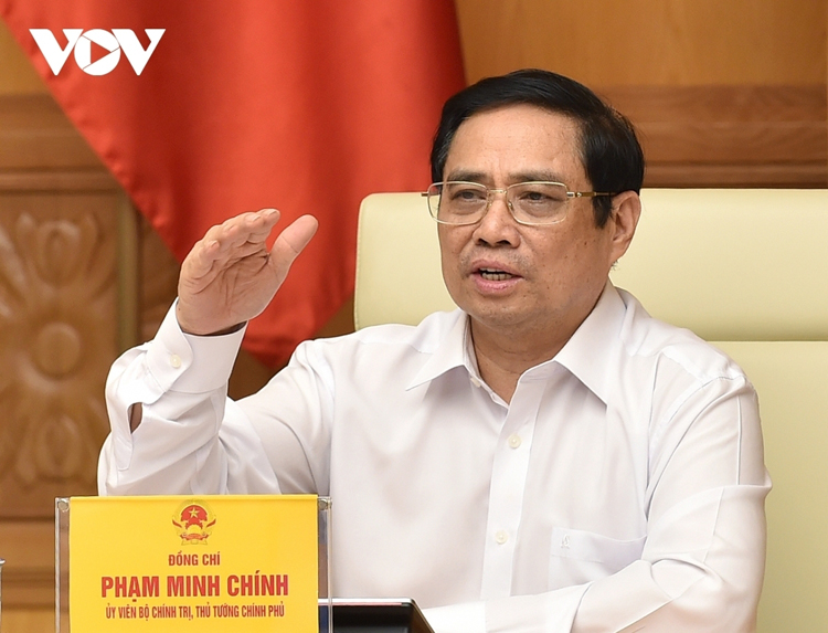 Thủ tướng Phạm Minh Chính yêu cầu tăng cường thực hiện phòng chống dịch COVID-19 trong kỳ nghỉ Lễ Quốc khánh 2/9.