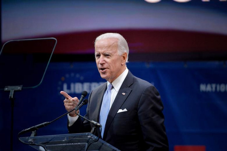 Tổng thống Mỹ Joe Biden. (Ảnh: Reuters)