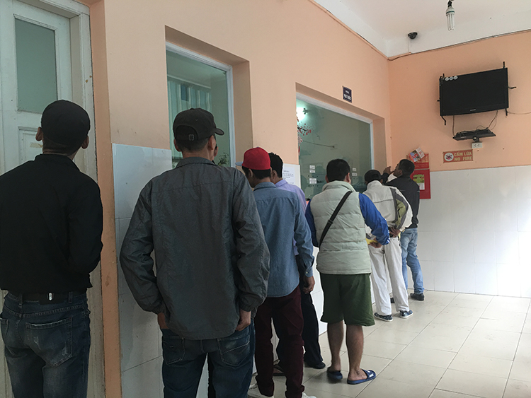 Từ nay, người bệnh đang điều trị bằng thuốc methadone có lựa chọn thay thế bằng thuốc buprenorphine.