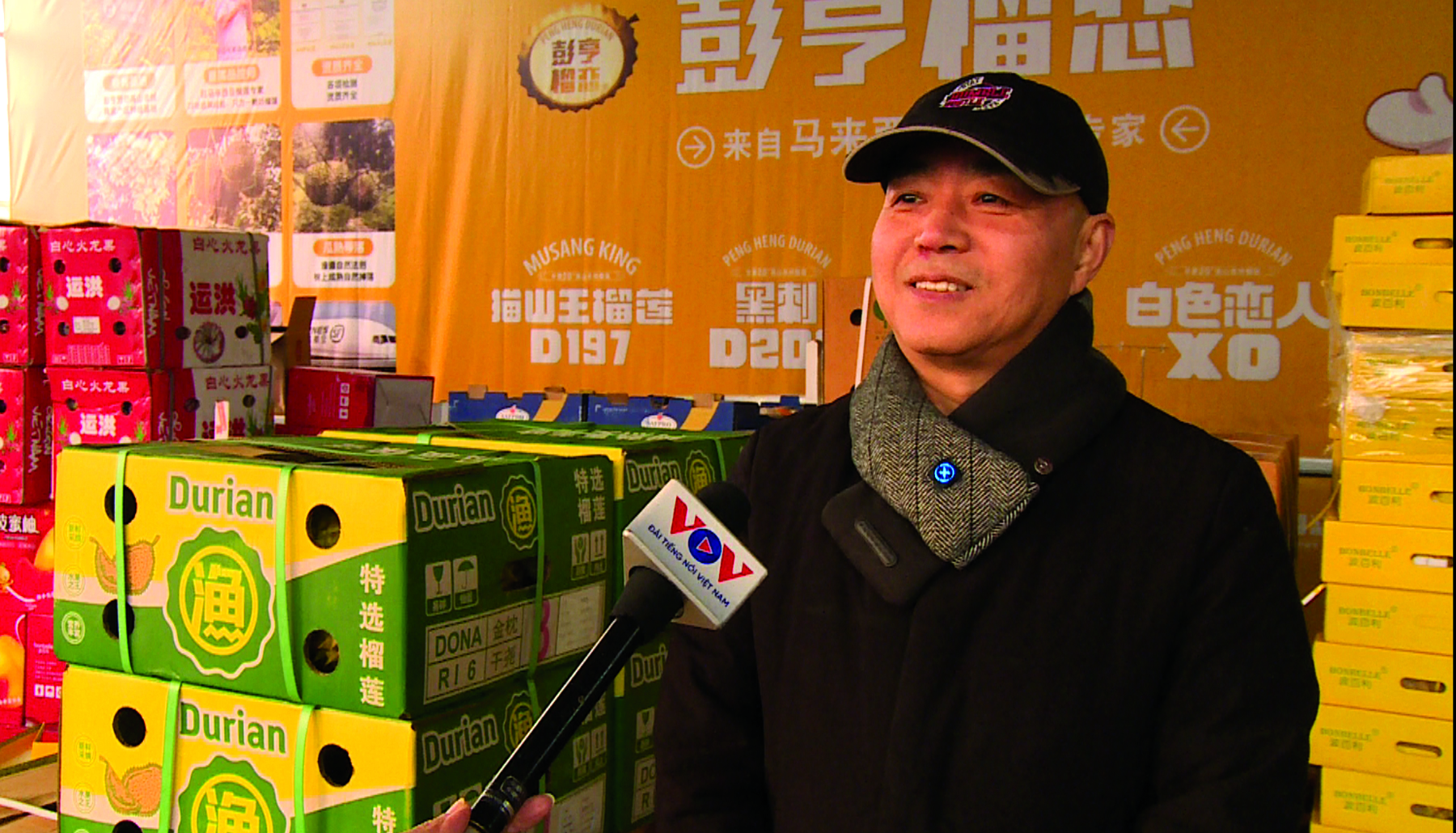 ông Đàm Bản Thành (Tan Bencheng), Viện trưởng Học viện Nghiên cứu dưỡng sinh Bành Tổ có trụ sở ở Thượng Hải.