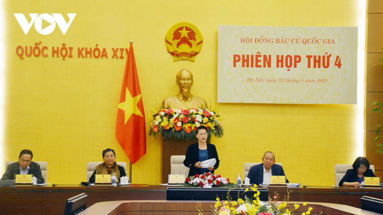 Chủ tịch Quốc hội Nguyễn Thị Kim Ngân phát biểu chỉ đạo.