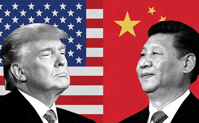 Ông Trump luôn tỏ ra lạc quan và tin tưởng là Mỹ và Trung Quốc đàm phán tiến triển tích cực và rồi sẽ đạt được kết quả tốt đẹp (ảnh: internet). 