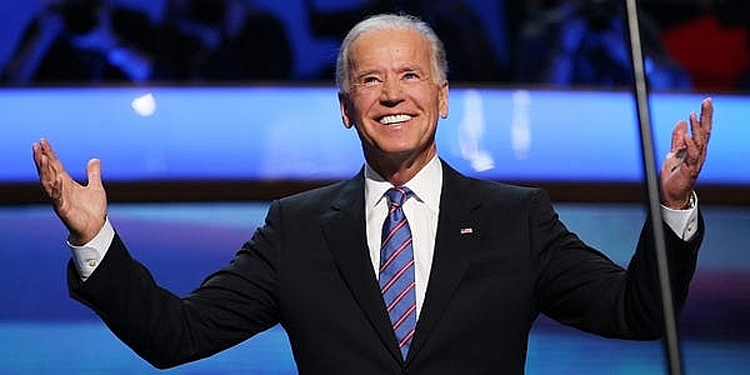 Tổng thống đắc cử Joe Biden. (ảnh: KT)