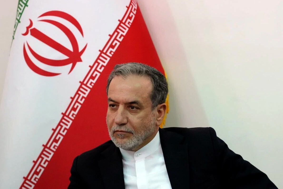 Ngoại trưởng Iran Abbas Araghchi. (Ảnh: Getty)