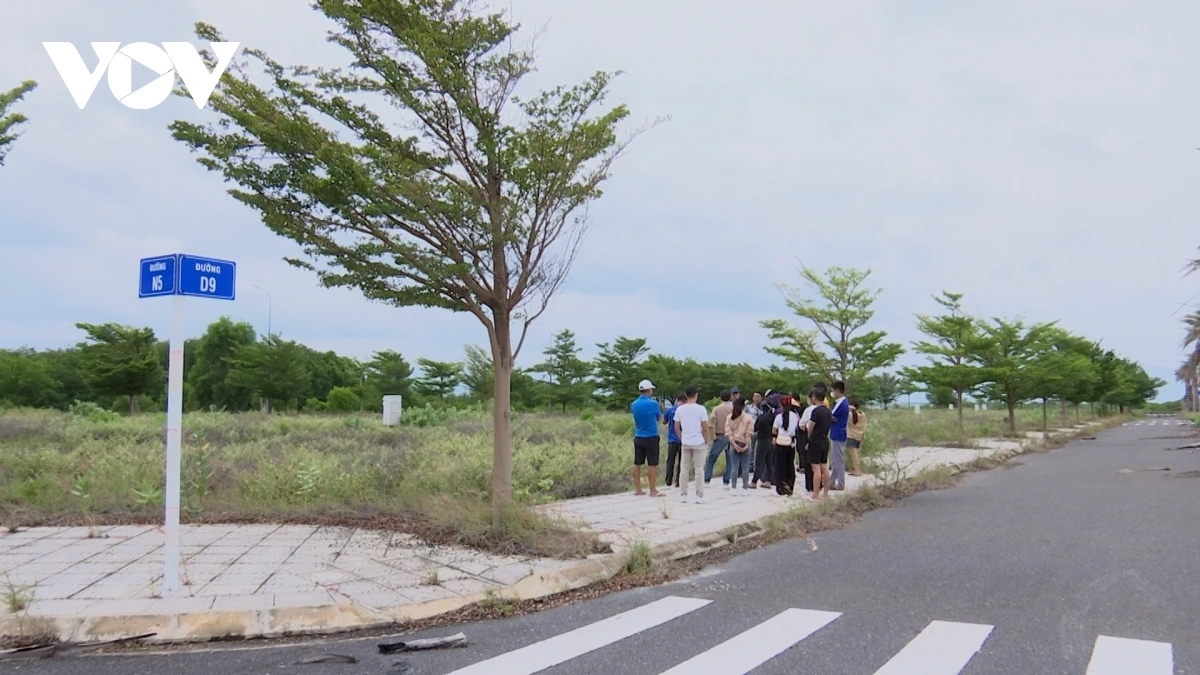 Câu chuyện dự án Cam Ranh City Gate là một điển hình cho các dự án bất động sản vướng mắc về pháp lý và tài chính.