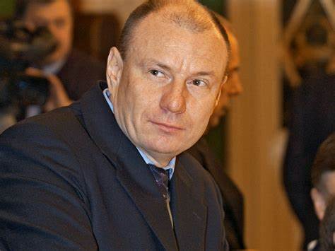 Vladimir Potanin.