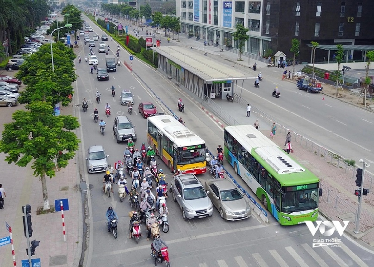 Một ngày nào đó, những mô hình dạng BRT hay Park and Ride khác xuất hiện, chúng cũng không thể là cứu tinh cho giao thông Thủ đô.
