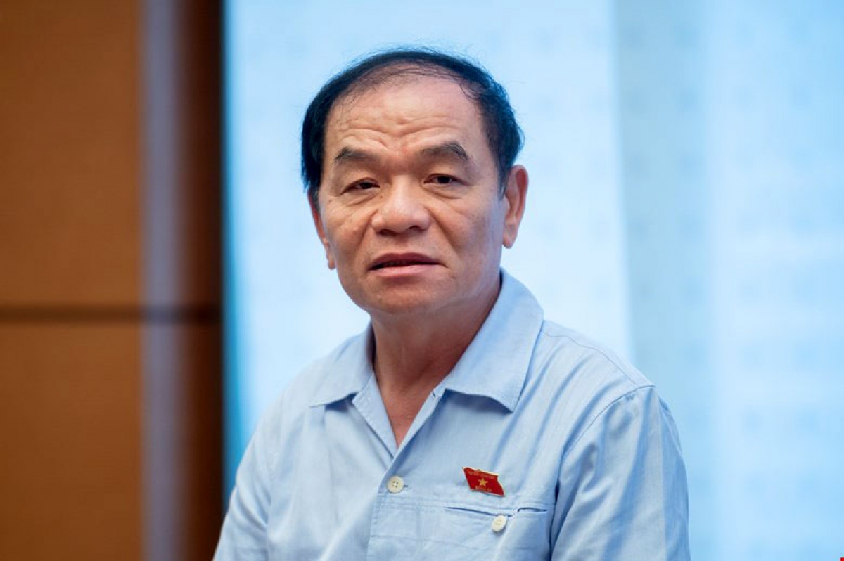 Đại biểu Quốc hội Lê Thanh Vân, Đoàn Đại biểu Quốc hội tỉnh Cà Mau.