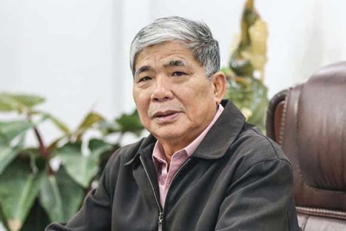 Chủ tịch Tập đoàn Mường Thanh - Lê Thanh Thản.