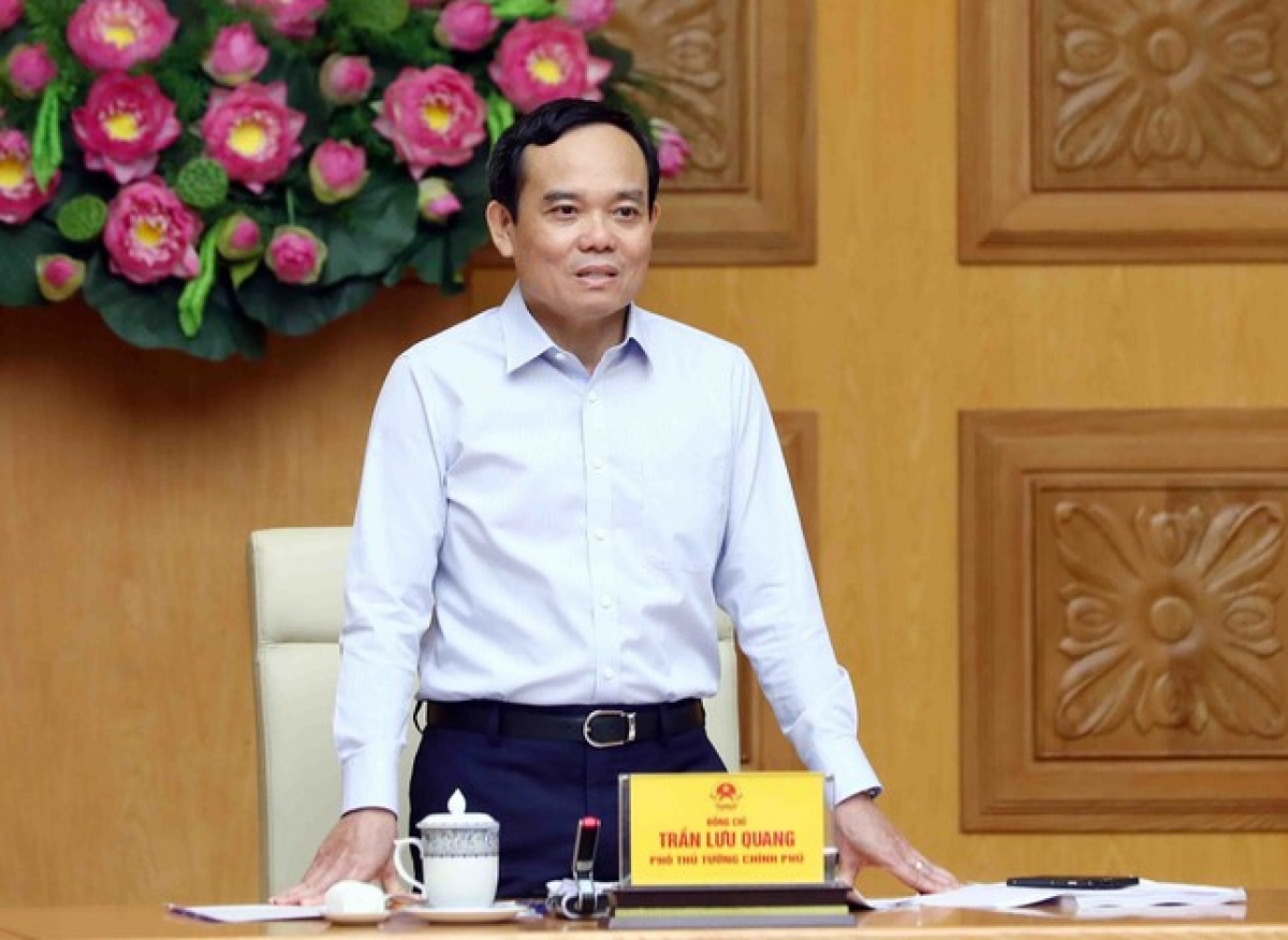 Phó Thủ tướng Chính phủ Trần Lưu Quang làm Tổ trưởng Tổ công tác cải cách thủ tục hành chính của Thủ tướng.