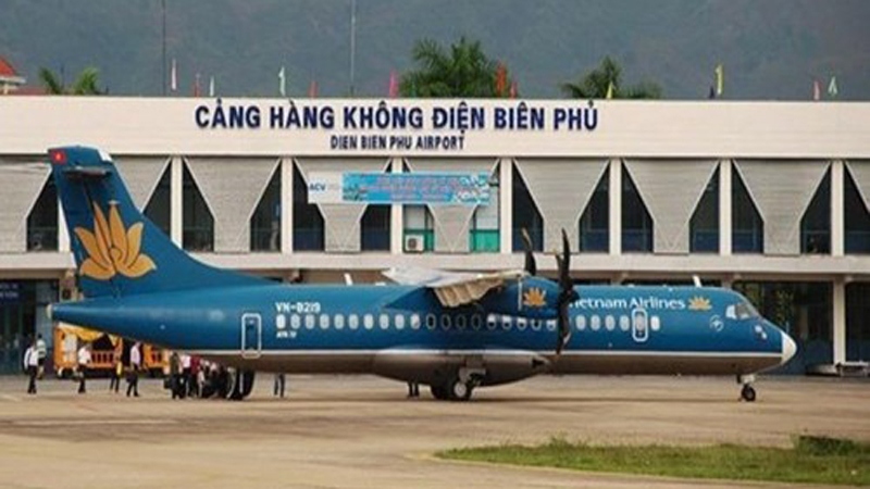Đường bay đến Điện Biên dự kiến hoạt động trở lại từ ngày 2/12.
