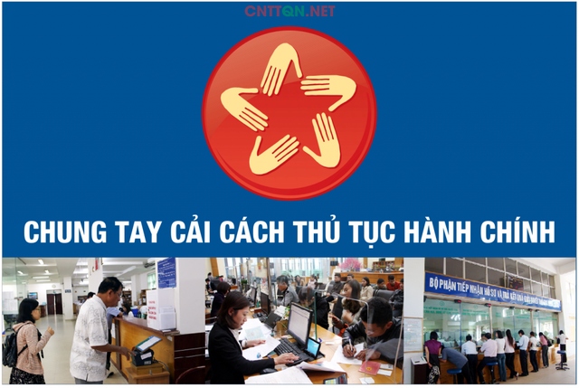 Công tác cải cách TTHC thời gian qua đã đạt được những kết quả tích cực, nhiều chỉ số của Việt Nam được thăng hạng góp phần tăng trưởng kinh tế-xã hội.