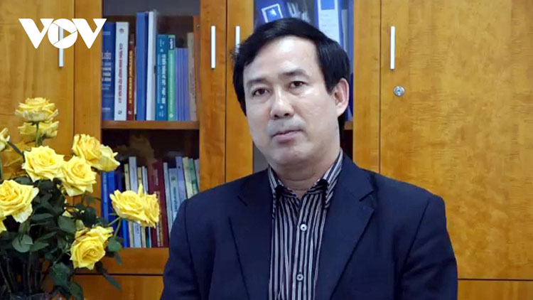 Ông Nguyễn Trung Tiến, Phó Tổng cục trưởng Tổng cục Thống kê, Tổ trưởng Tổ Thường trực Tổng điều tra kinh tế Trung ương.