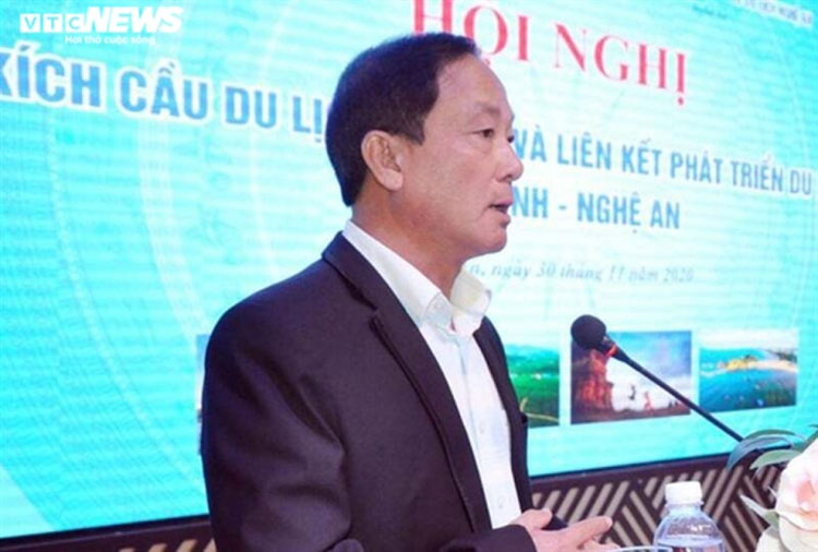 Ông Nguyễn Văn Dũng bị tạm đình chỉ công tác 30 ngày. (Ảnh: VTC News)
