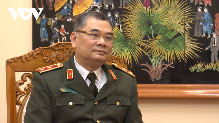 Trung tướng Tô Ân Xô - Chánh văn phòng, Người phát ngôn Bộ Công an.