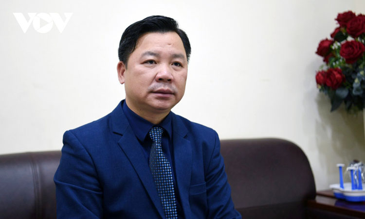 Ông Nguyễn Sỹ Trường, Phó Chủ tịch Ủy ban MTTQ Việt Nam thành phố Hà Nội.