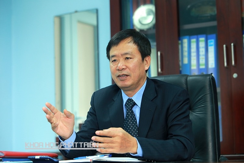 PGS.TS Lê Tất Khương, Viện trưởng Viện nghiên cứu và phát triển vùng, Bộ Khoa học và Công nghệ.