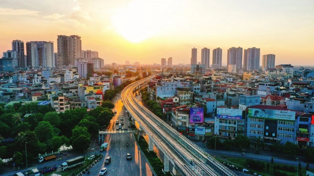 Năm 2024 được nhận định là một năm khó khăn của ngành bất động sản Việt Nam, tuy nhiên, cũng đan xen nhiều cơ hội mới. (Ảnh minh họa: KT)