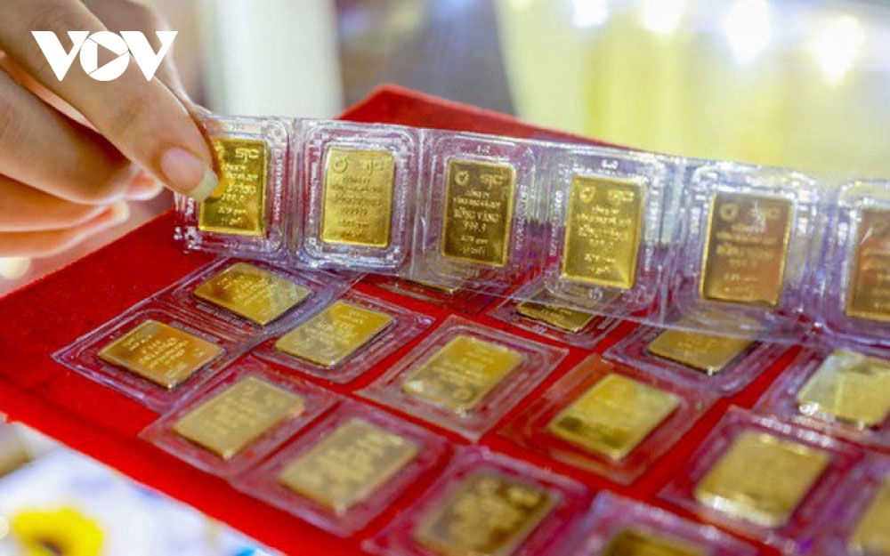Ngân hàng Nhà nước cần phải đề ra biện pháp xử lý nghiêm vi phạm liên quan đến thị trường vàng. (Ảnh minh họa)