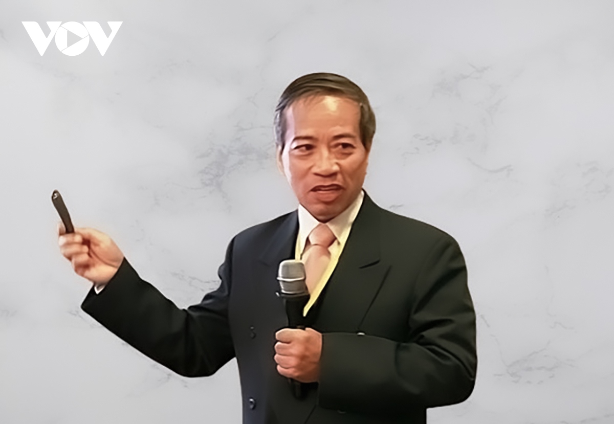 TS. Nguyễn Hữu Đức, chuyên gia giao thông.