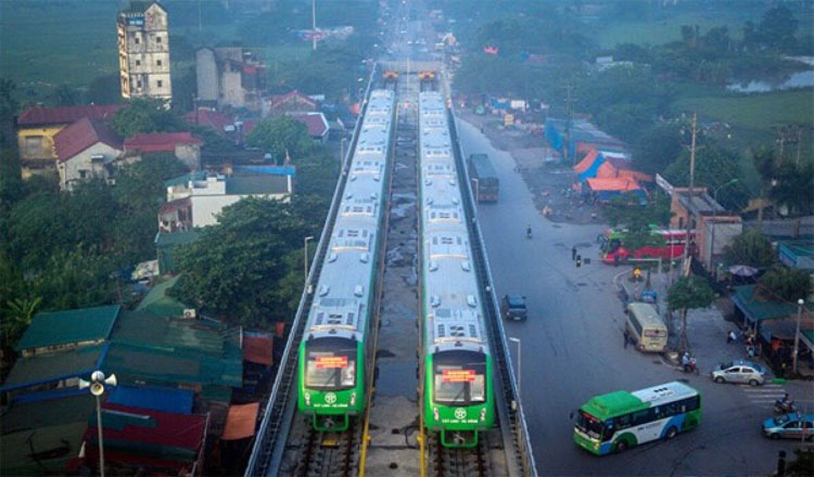 Công ty Trách nhiệm hữu hạn Một thành viên Đường sắt Hà Nội (Hanoi Metro) cho biết: Toàn bộ nhân sự vận hành dự án đường sắt đô thị Hà Nội, tuyến Cát Linh - Hà Đông sẵn sàng vào vị trí để vận hành theo kế hoạch.